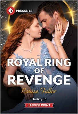 Royal Ring of Revenge - Louise Fuller