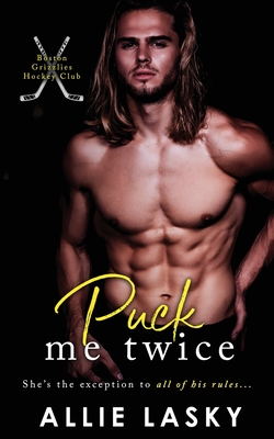 Puck Me Twice - Allie Lasky