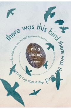 Coperta cărții 'there was this bird - Nikia Chaney'