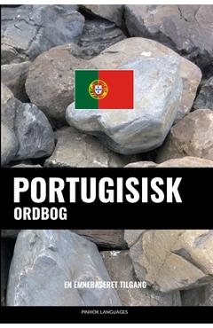 Portugisisk ordbog: En emnebaseret tilgang - Pinhok Languages