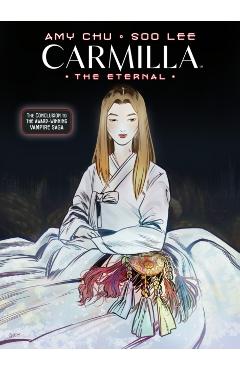 Poza produsului Carmilla Volume 3: The Eternal - Amy Chu