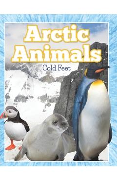Coperta cărții 'Arctic Animals (Cold Feet) -'