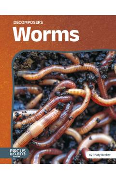 Poza produsului Worms - Trudy Becker