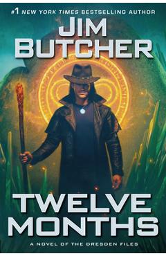 Poza produsului Twelve Months - Jim Butcher