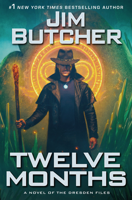 Twelve Months - Jim Butcher