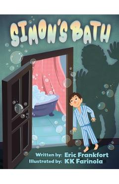 Coperta cărții 'Simon's Bath - Eric Frankfort'