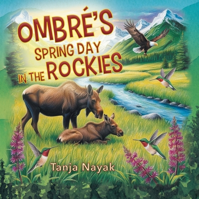 Ombré's Spring Day in the Rockies - Tanja Nayak