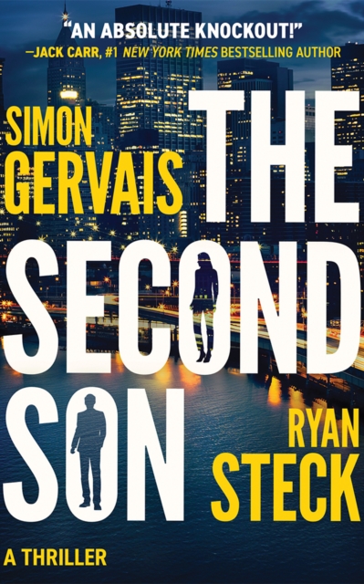 The Second Son: A Thriller - Simon Gervais