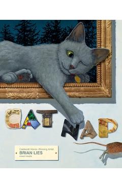 Poza produsului Cat Nap - Brian Lies