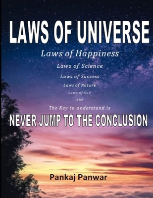 Laws of Universe - Pankaj Panwar