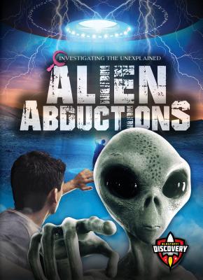 Coperta cărții 'Alien Abductions - Lisa Owings'