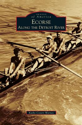 Ecorse Along the Detroit River - Kathy Covert Warnes