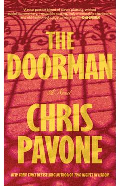 Poza produsului The Doorman - Chris Pavone
