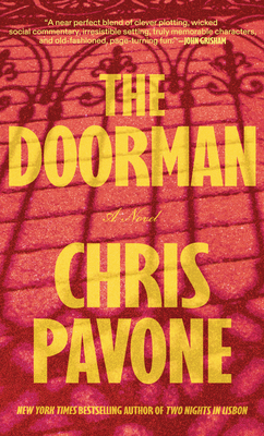 The Doorman - Chris Pavone