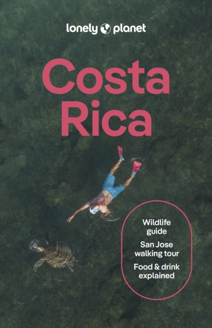 Lonely Planet Costa Rica - Lonely Planet