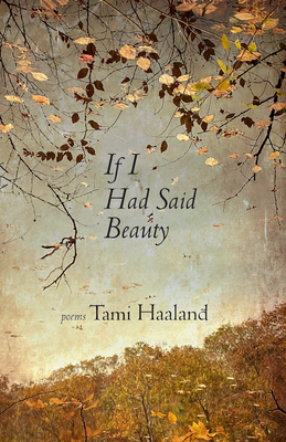 Coperta cărții 'If I Had Said Beauty - Tami Haaland'