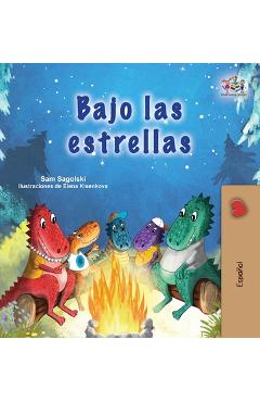 Coperta cărții 'Under the Stars (Spanish Children's Book) - Sam Sagolski'