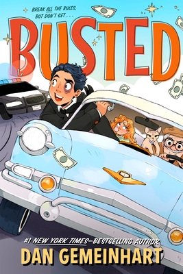 Busted - Dan Gemeinhart