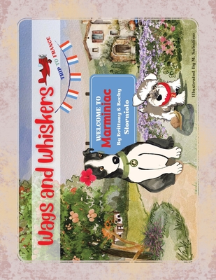 Wags and Whiskers: Trip to France - Brittany Storniolo