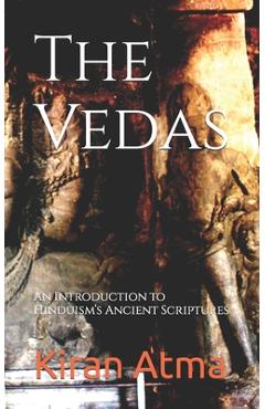 Coperta cărții 'The Vedas: An Introduction to Hinduism's Ancient Scriptures - Jai Krishna Ponnappan'