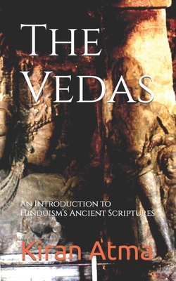 Coperta cărții 'The Vedas: An Introduction to Hinduism's Ancient Scriptures - Jai Krishna Ponnappan'