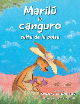 Marilú la canguro salta de la bolsa - Tom Burchell