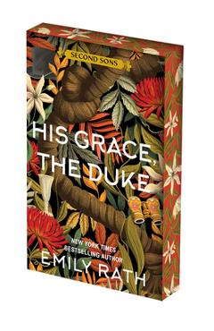 Poza produsului His Grace, the Duke - Emily Rath