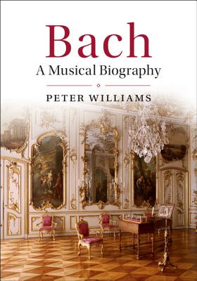 Bach - Peter Williams