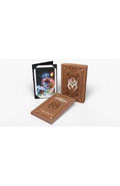Coperta cărții 'Critical Role: Vox Machina Origins Volume IV (Deluxe Edition) - Jody Houser'