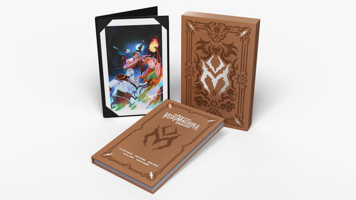 Critical Role: Vox Machina Origins Volume IV (Deluxe Edition) - Jody Houser