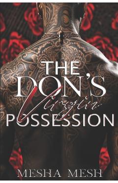 Coperta cărții 'The Don's Virgin Possession - Mesha Mesh'