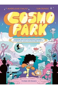 Cosmo Park - Madeleine Finlay