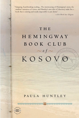 The Hemingway Book Club of Kosovo - Paula Huntley