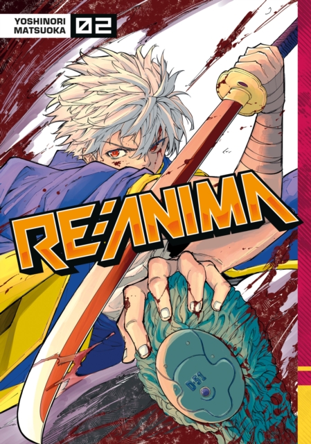 RE: Anima 2 - Yoshinori Matsuoka