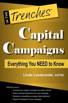 Capital Campaigns: Everything You Need to Know - Linda Lysakowski