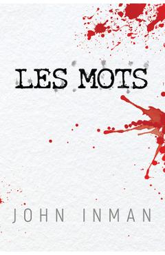 Coperta cărții 'Les Mots - John Inman'
