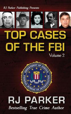 TOP CASES of The FBI - Vol. II - Aeternum Designs