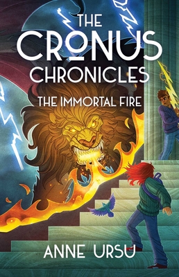 The Immortal Fire - Anne Ursu