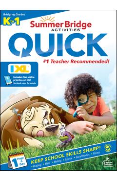 Poza produsului Summer Bridge Activities(r) Quick - 