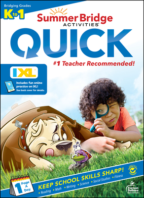 Summer Bridge Activities(r) Quick - 