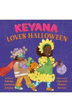 Poza produsului Keyana Loves Halloween - Natasha Anastasia Tarpley