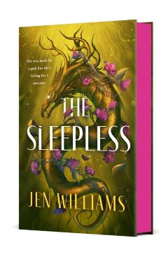 The Sleepless - Jen Williams