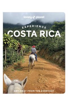 Poza produsului Lonely Planet Experience Costa Rica - Lonely Planet