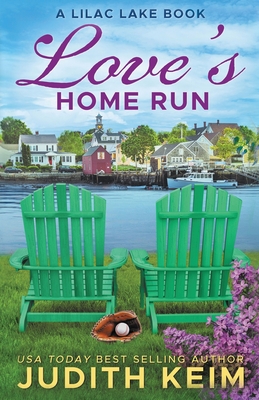 Love's Home Run - Judith Keim