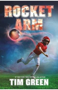 Rocket Arm - Tim Green