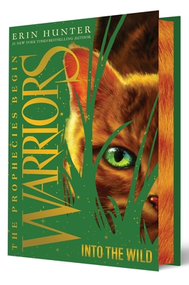 Warriors: The Prophecies Begin #1: Into the Wild Collector's Deluxe Limited Ed - Erin Hunter