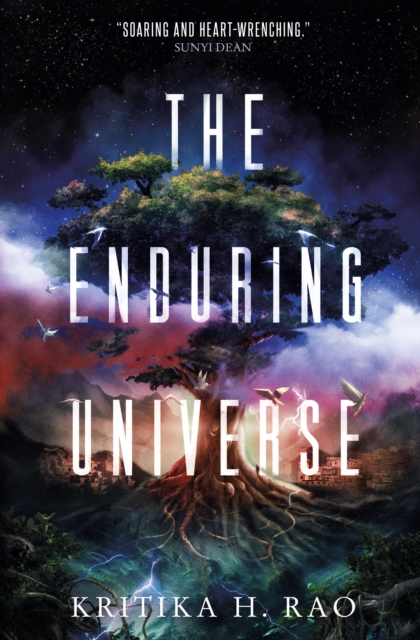 The Enduring Universe: The Rages Trilogy - Kritika H. Rao
