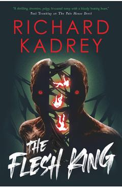 Poza produsului The Flesh King: The Discreet Eliminators Series - Richard Kadrey