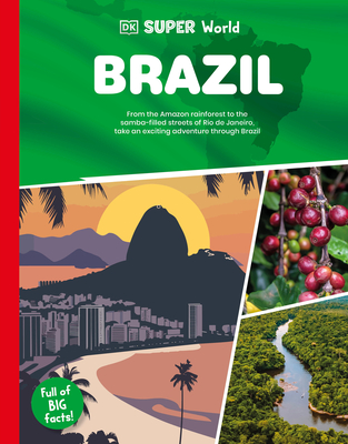 DK Super World: Brazil -