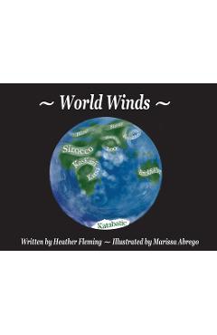 Coperta cărții 'World Winds - Heather Fleming'